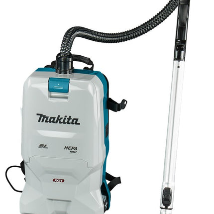 Afbeelding Makita 40 v max rugstofzuiger voor schoonmaak VC011GM2NL1