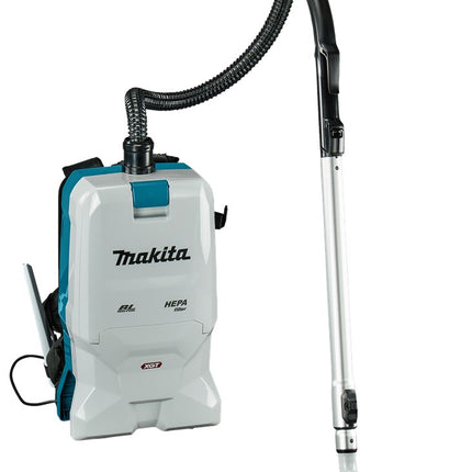 Afbeelding Makita 40 v max rugstofzuiger voor schoonmaak VC011GZ