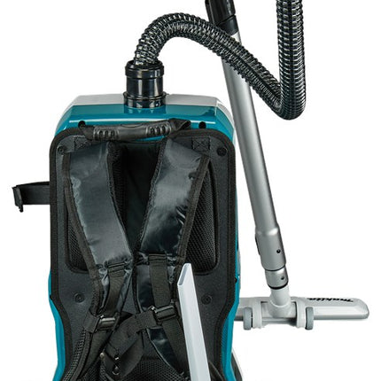 Afbeelding Makita 40 v max rugstofzuiger voor schoonmaak VC011GZ