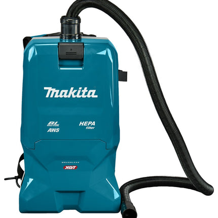 Afbeelding Makita 40 v max rugstofzuiger VC012GZ01