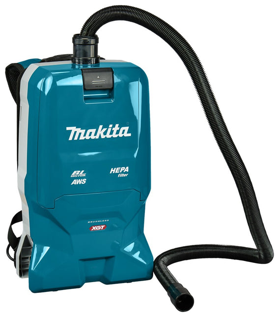 Afbeelding Makita 40 v max rugstofzuiger VC012GZ01