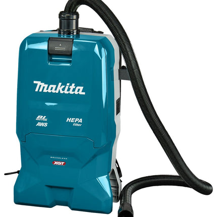 Afbeelding Makita 40 v max rugstofzuiger VC012GZ01