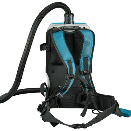 Afbeelding Makita 40 v max rugstofzuiger VC012GZ01