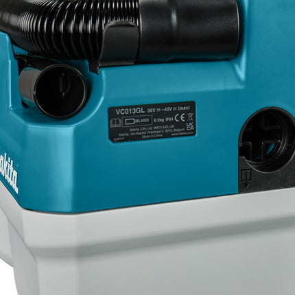 Afbeelding Makita xgt 40 v max stofzuiger VC013GLZ03