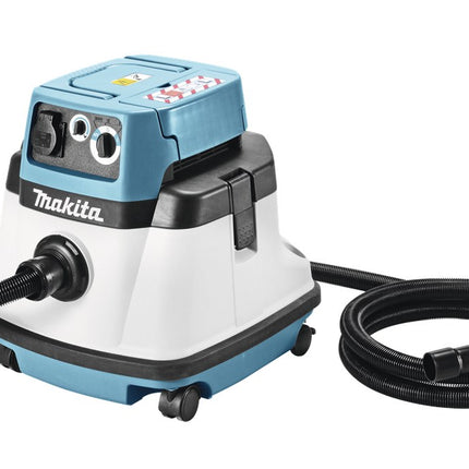 Afbeelding Makita 230 v stofzuiger l-klasse VC2510LX1