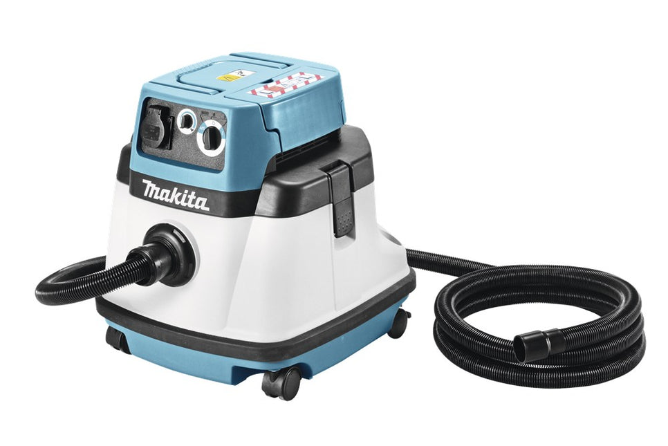 Afbeelding Makita 230 v stofzuiger l-klasse VC2510LX1