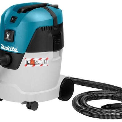 Afbeelding Makita 230 v stofzuiger l-klasse VC2512L