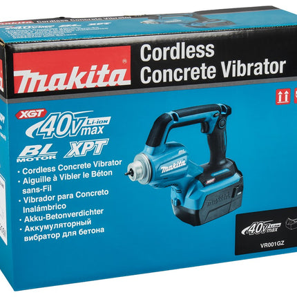 Afbeelding Makita 40 v max betontrilnaald VR001GZ
