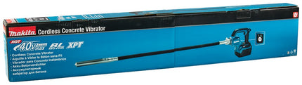 Afbeelding Makita 40 v max betontrilnaald 1200 mm VR003GM101
