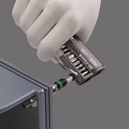 WERA TOOL-CHECK PLUS DOP/BITSET 39-DELIG
