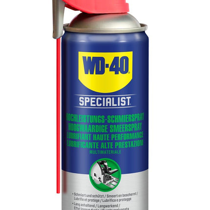 WD-40 Hoogwaardige Smeerspray 400ml