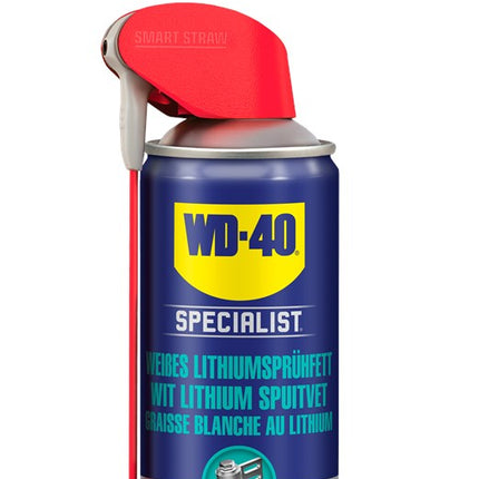 WD-40 Specialist White Lithium Grease