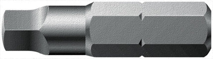 MAGNA BIT R1 1/4" 25MM                  EXTRA HARD