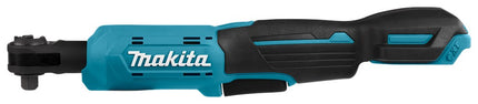 Afbeelding Makita 12 v max ratelsleutel WR100DZJ