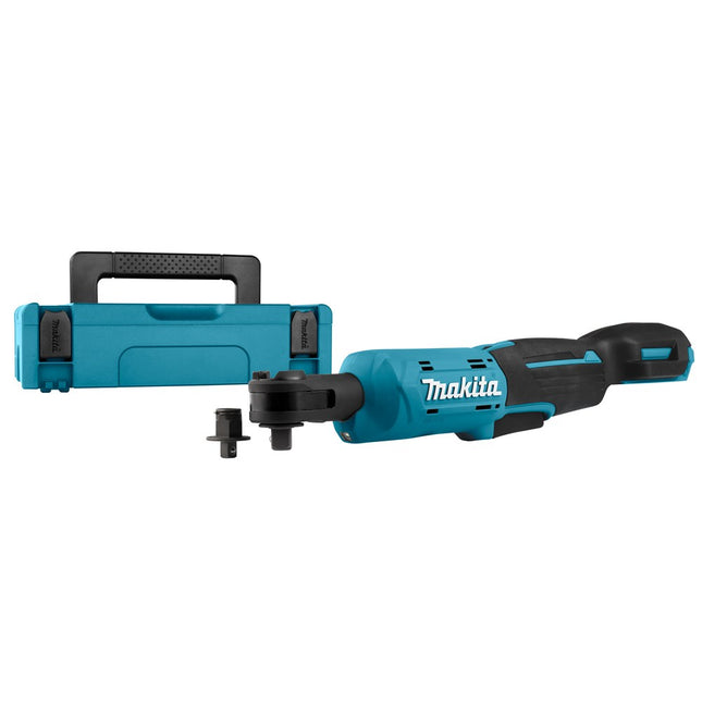 Afbeelding Makita 12 v max ratelsleutel WR100DZJ