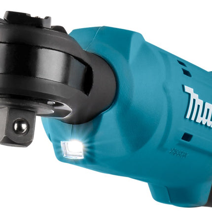 Afbeelding Makita 12 v max ratelsleutel WR100DZJ