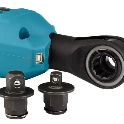 Afbeelding Makita 12 v max ratelsleutel WR100DZJ
