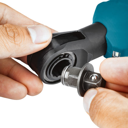 Afbeelding Makita 12 v max ratelsleutel WR100DZJ