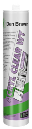 Afbeelding Zwaluw acryl clear wt