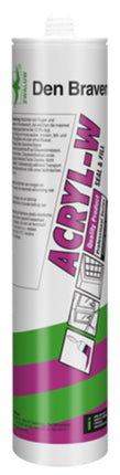 Zwaluw BOSTIK ACRYLKIT GRIJS 310ML             ACRYL-W