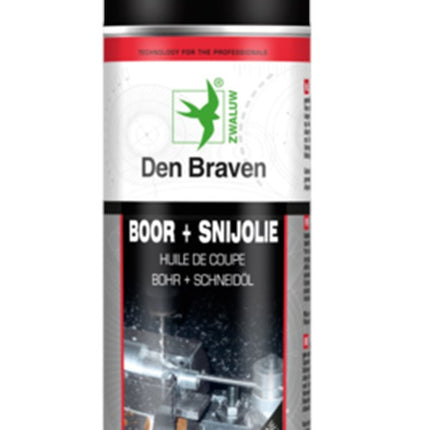 Afbeelding Zwaluw boor- & snij olie