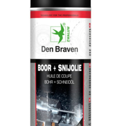 Afbeelding Zwaluw boor- & snij olie