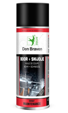 Afbeelding Zwaluw boor- & snij olie