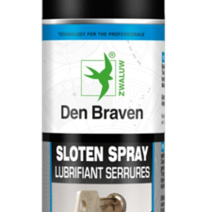 Afbeelding Zwaluw sloten spray