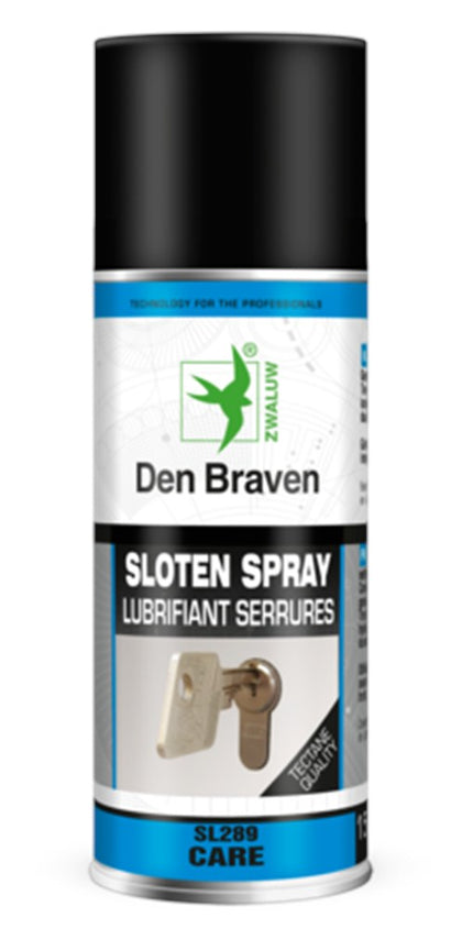 Afbeelding Zwaluw sloten spray