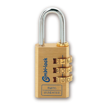 Afbeelding BURG-WÄCHTER cijferhangslot Combi Lock 80