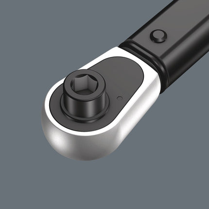 <b>Click-Torque A 6</b><br/>Met 1/4" zeskant-aandrijving.