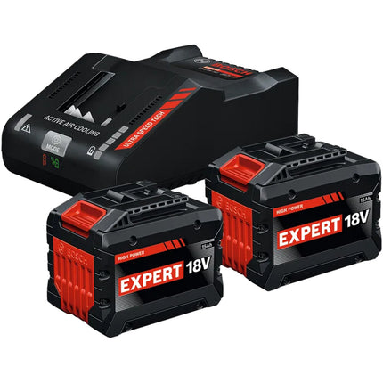 Bosch EXPERT EXBA18V‑150 / 160 Starterset - 1600A0373Z