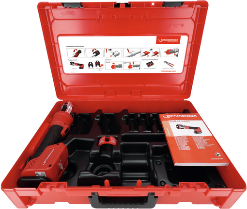 Rothenberger ROMAX NANO zonder accu 1000005041
