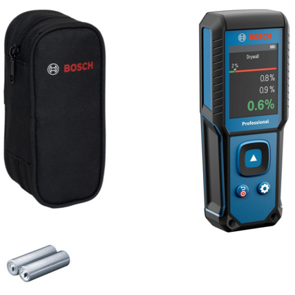 Bosch GMM 1‑15 Materiaalvochtmeter