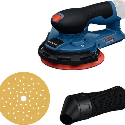 Bosch GEX 12V-150-3 SOLO DOOS ACCU-EXCENTERSCHUURMACHINE (accu schuurmachine)