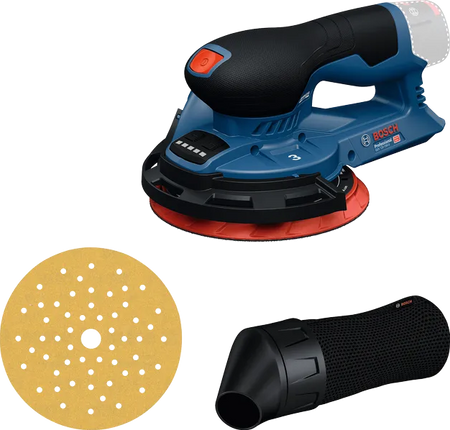Bosch GEX 12V-150-3 SOLO DOOS ACCU-EXCENTERSCHUURMACHINE (accu schuurmachine)
