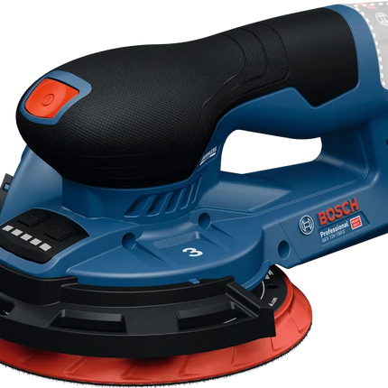 Bosch GEX 12V-150-3 SOLO DOOS ACCU-EXCENTERSCHUURMACHINE (accu schuurmachine)