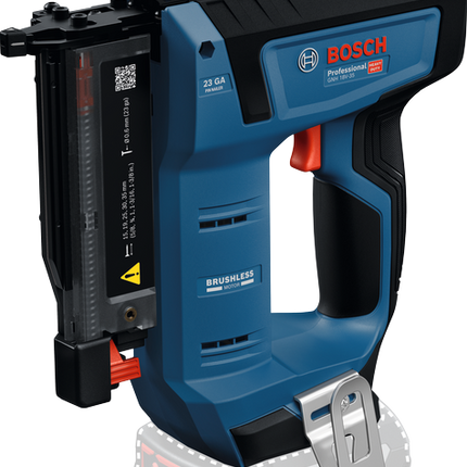 Bosch GNH 18V-35 SOLO DOOS ACCUHOUTTACKER (accu tacker)