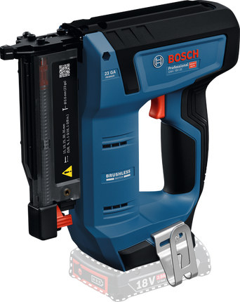 Bosch GNH 18V-35 SOLO DOOS ACCUHOUTTACKER (accu tacker)
