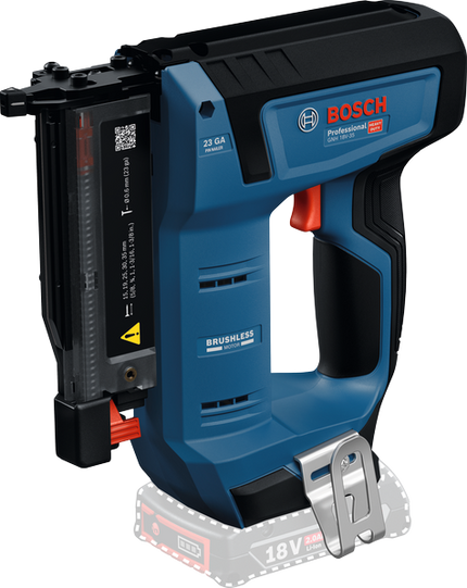 Bosch GNH 18V-35 SOLO DOOS ACCUHOUTTACKER (accu tacker)