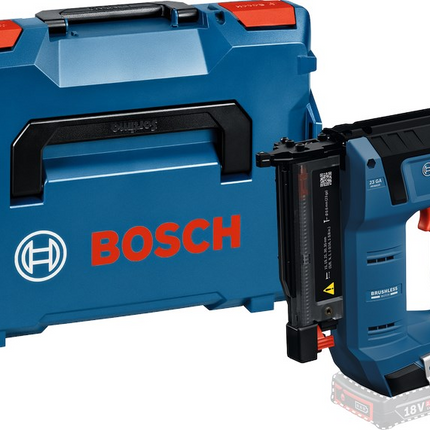 Bosch GNH 18V-35 SOLO L-BOXX ACCUHOUTTACKER (accu tacker)