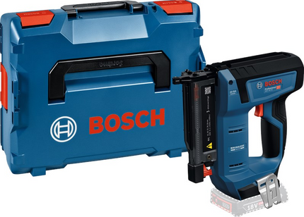 Bosch GNH 18V-35 SOLO L-BOXX ACCUHOUTTACKER (accu tacker)