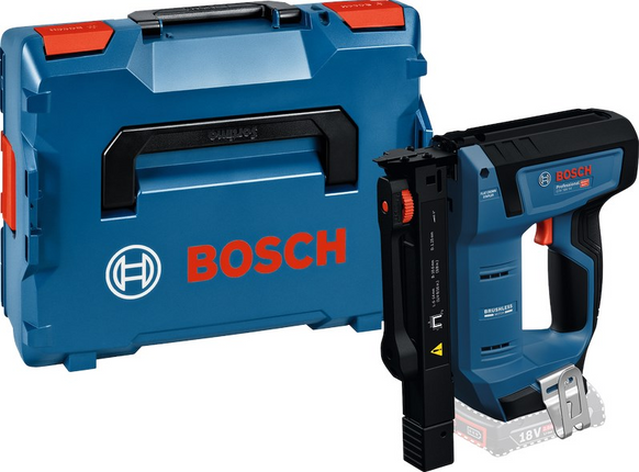Bosch GTH 18V-14 SOLO L-BOXX ACCUTACKER (accu tacker)