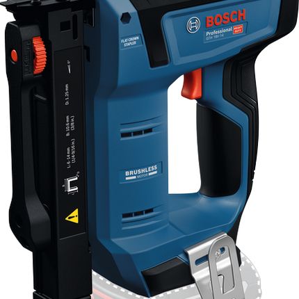 Bosch GTH 18V-14 SOLO L-BOXX ACCUTACKER (accu tacker)