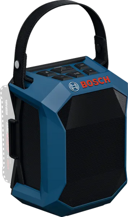 Bosch GPB 18V-1 C SOLO DOOS ACCU-SPEAKER