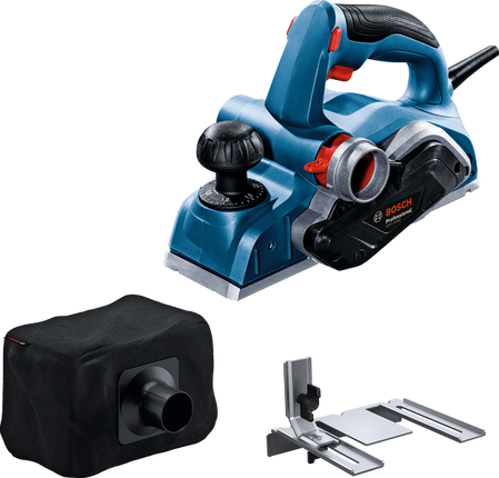 BOSCH GHO 20-82 SCHAAFMACHINE
