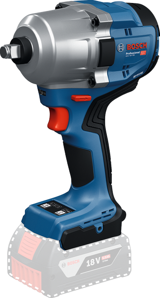 Bosch GDS 18V-780 ACCU SLAGMOERAANZETTER DOOS (accu slagmoersleutel)