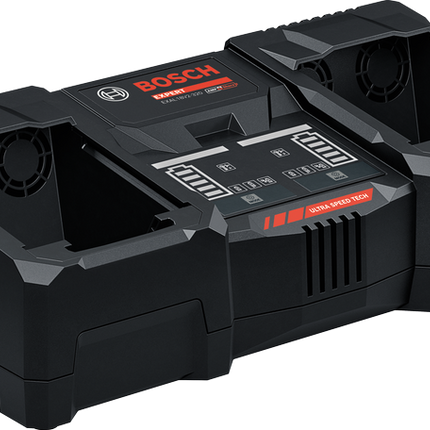 BOSCH EXAL18V2-320 ACCU LADER           IN L-BOXX