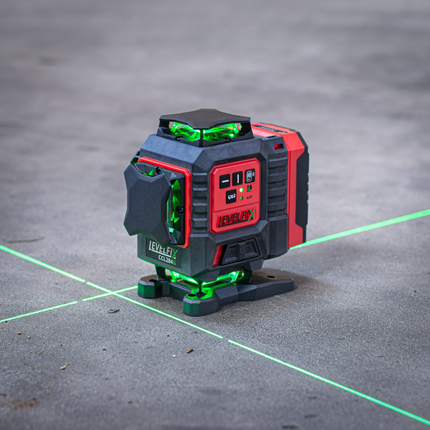 Levelfix CCL284G SET MET STATIEF P150IL