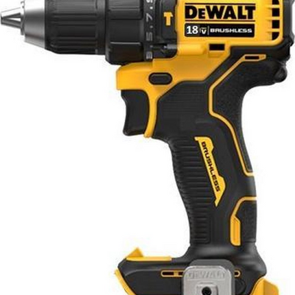 DeWalt DCD709N-XJ 18V XR BRUSHLESS COMPACTE SCHROEF-/KLOPBOORMACHINE (accu klopboormachine)